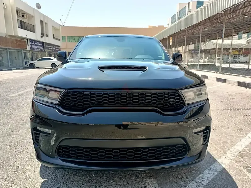 Dodge Durango 2019